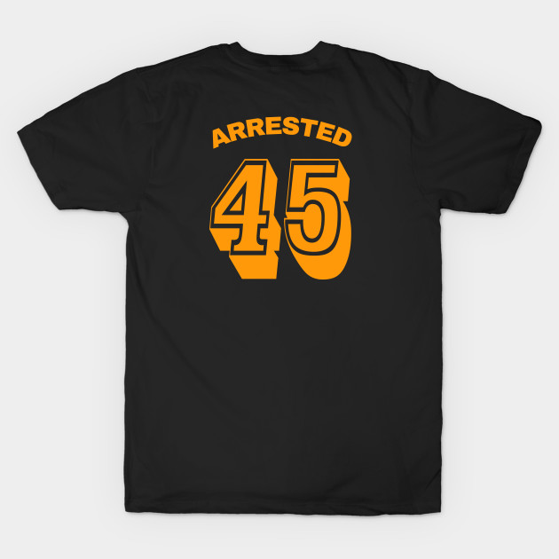 Arrested 45 - Back by Subversive-Ware 